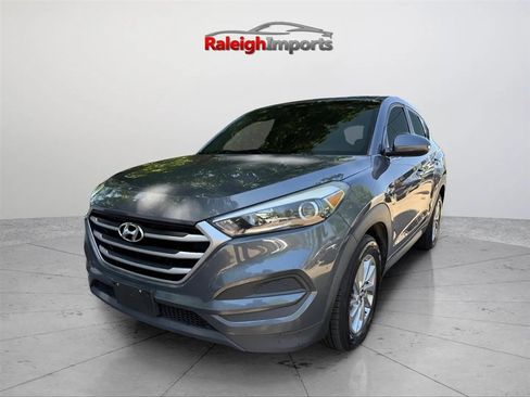 Used 2018 Hyundai Tucson SE FWD image 4