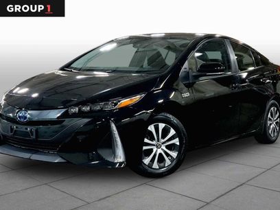 Used 2021 Toyota Prius Prime XLE