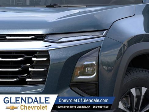 New 2026 Chevrolet Equinox LT w/ LPO, Floor Liner Package FWD image 10
