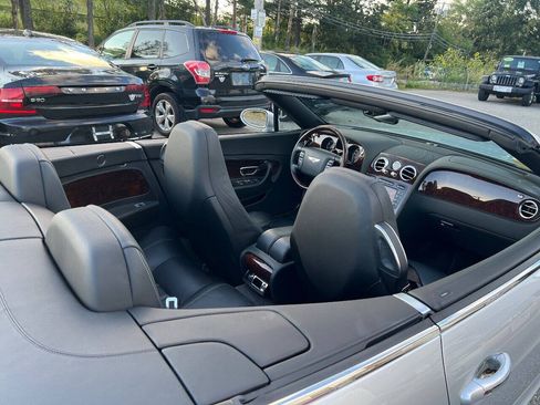 Used 2008 Bentley Continental GTC AWD/4WD image 39