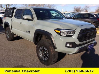 Used 2023 Toyota Tacoma TRD Off-Road