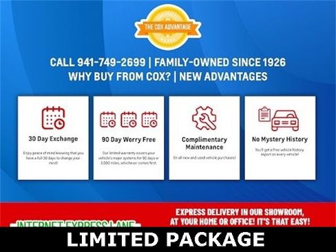 Used 2019 Jeep Compass Limited image 27