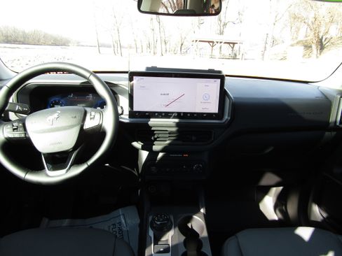 New 2026 Ford Bronco Sport Badlands w/ Badlands Tech Package image 35