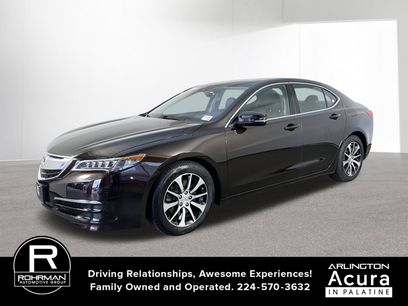 Used 2016 Acura TLX w/ Technology Package