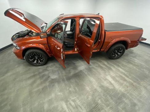 Used 2017 RAM 1500 Sport w/ Copper Sport Package image 46