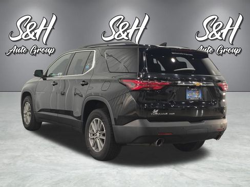Used 2022 Chevrolet Traverse LT AWD/4WD image 17