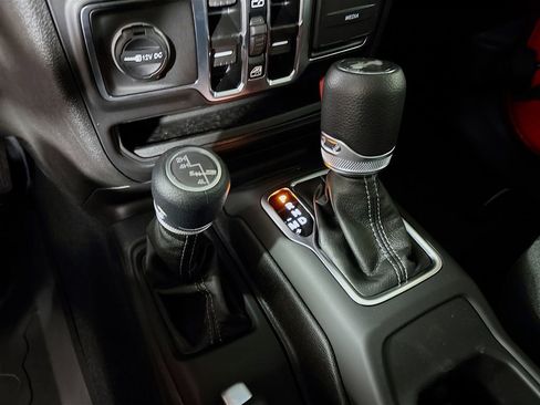 New 2025 Jeep Wrangler Sport S image 17