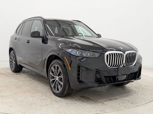 Used 2025 BMW X5 xDrive40i image 7