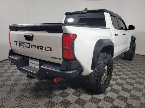 Used 2024 Toyota Tacoma TRD Pro AWD/4WD image 6