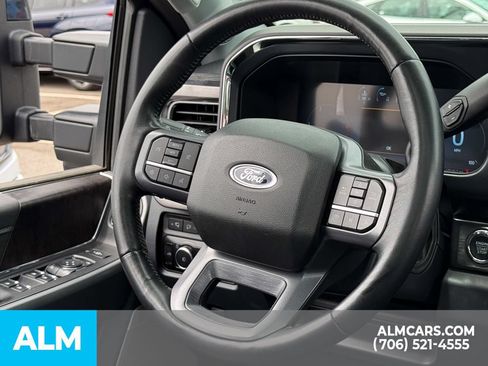 Used 2023 Ford F250 Lariat w/ FX4 Off-Road Package AWD/4WD image 26