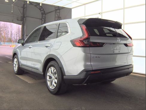 Certified 2025 Honda CR-V LX image 6