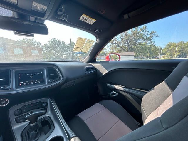 Used 2023 Dodge Challenger SXT w/ Blacktop Package RWD image 44