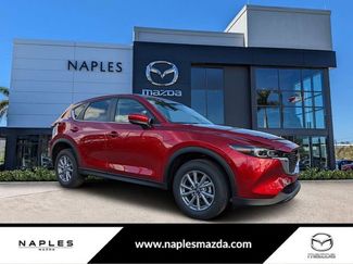 New 2025 MAZDA CX-5 AWD 2.5 S w/ Preferred Package video 1
