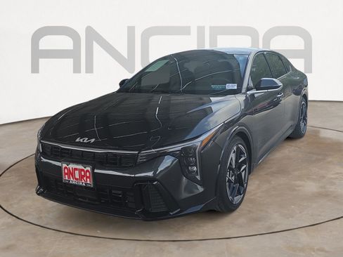 Certified 2025 Kia K4 GT-Line w/ GT-Line Sunroof Package FWD image 4