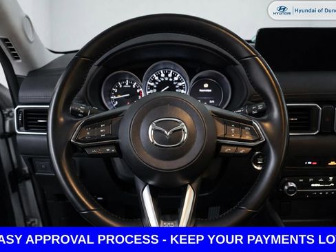 Used 2023 MAZDA CX-5 AWD 2.5 S w/ Select Package image 8