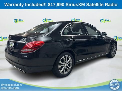 Used 2016 Mercedes-Benz C 300 4MATIC Sedan image 5