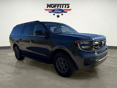 Certified 2025 Ford Expedition Max Active AWD/4WD image 7