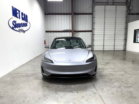 Used 2025 Tesla Model 3 Performance AWD/4WD image 7