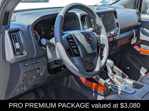 New 2026 Nissan Frontier PRO-4X w/ Pro Premium Package AWD/4WD image 5