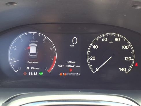 Used 2024 Honda HR-V Sport image 30