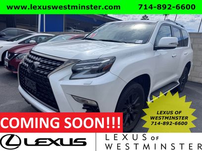 Used 2023 Lexus GX 460 w/ Black Line Special Edition