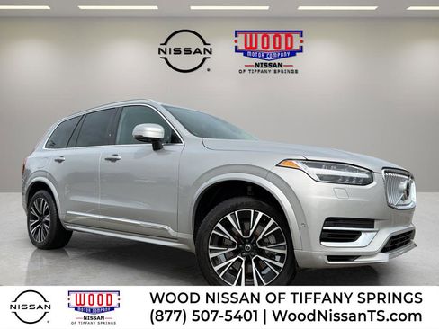 Used 2023 Volvo XC90 T8 Plus AWD/4WD image 1
