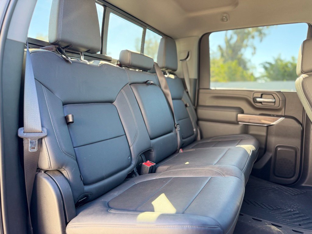 Used 2023 Chevrolet Silverado 2500 LTZ AWD/4WD image 27