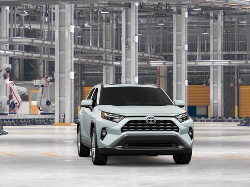 New 2025 Toyota RAV4 XLE Premium image 38
