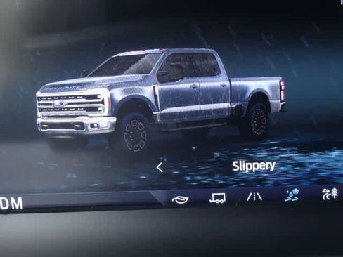 Used 2024 Ford F250 Lariat w/ Black Appearance Package AWD/4WD image 31