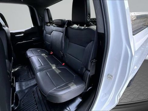 Used 2021 Chevrolet Silverado 1500 W/T w/ WT Value Package RWD image 22