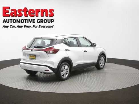 Used 2023 Nissan Kicks S FWD image 43