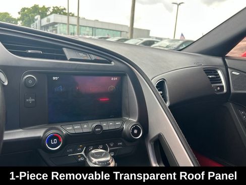 Used 2019 Chevrolet Corvette Grand Sport RWD image 12