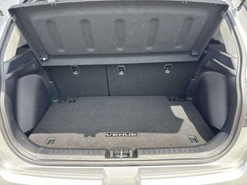 Certified 2023 Hyundai Venue SEL w/ Cargo Package FWD image 14