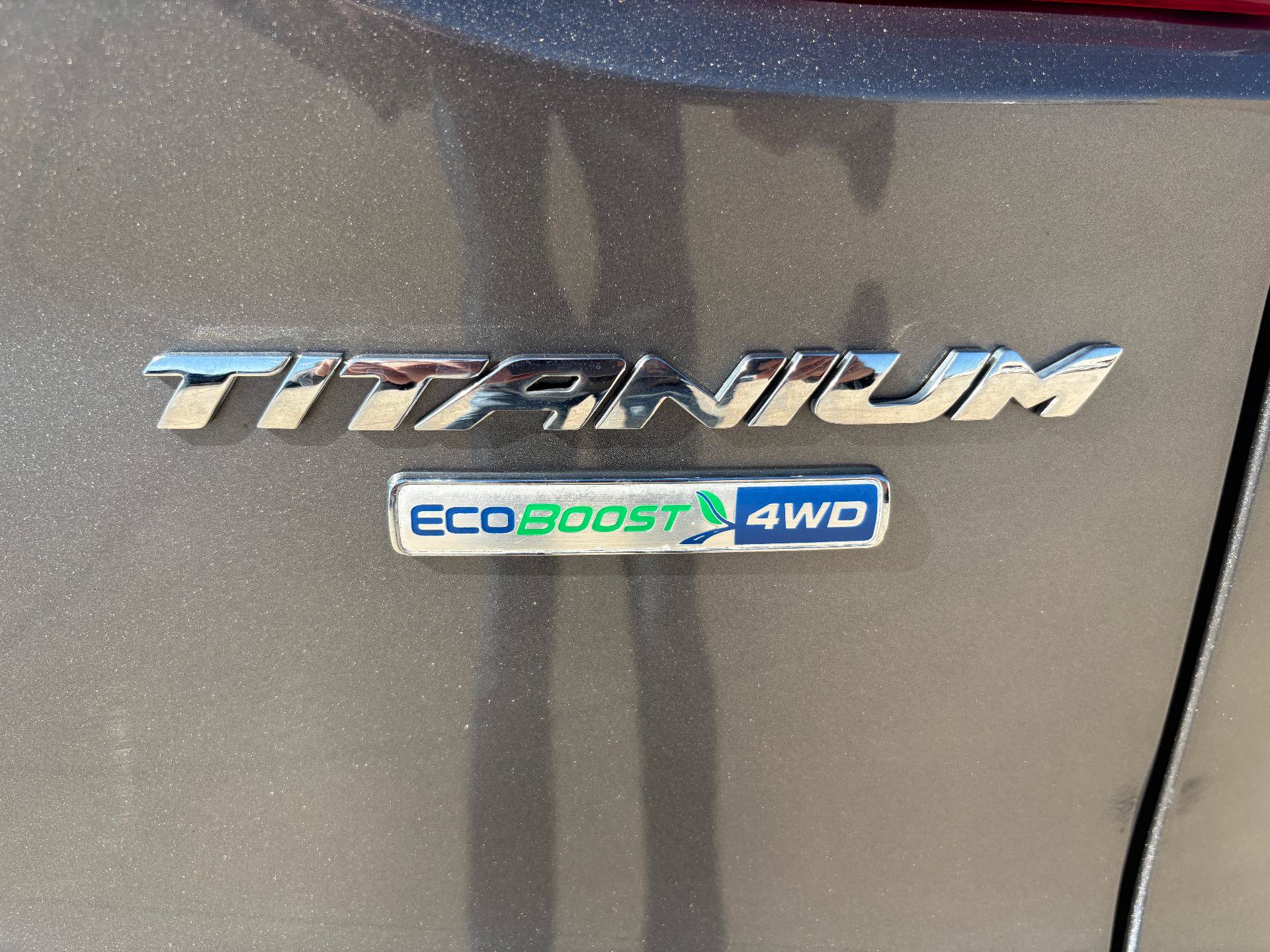 Used 2014 Ford Escape Titanium AWD/4WD image 14