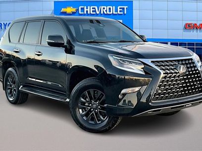 Used 2023 Lexus GX 460 Premium