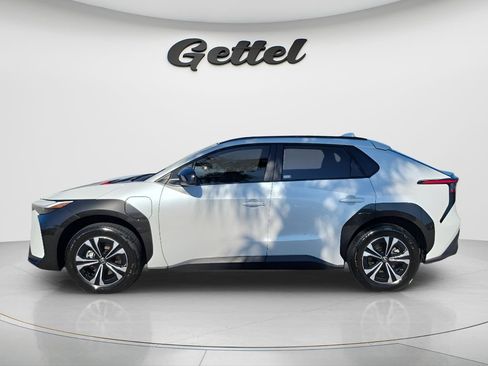 Certified 2024 Toyota bZ4X AWD image 8