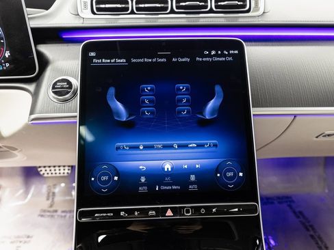 Used 2025 Mercedes-Benz S 63 AMG S image 18