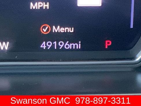 Certified 2019 GMC Sierra 1500 Denali w/ Technology Package AWD/4WD image 13