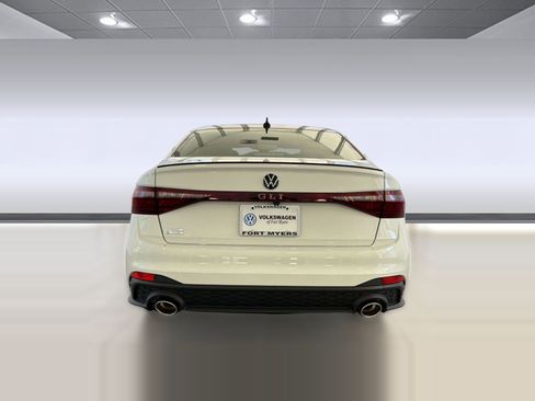 New 2026 Volkswagen Jetta GLI Autobahn FWD image 10