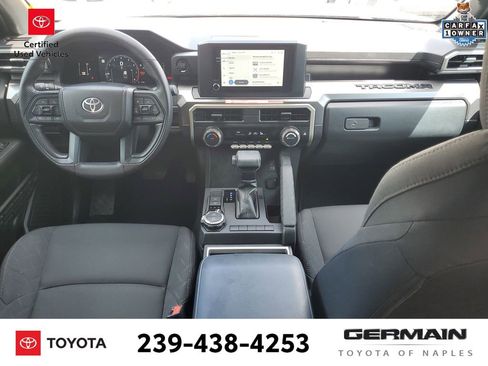 Certified 2025 Toyota Tacoma SR5 image 18