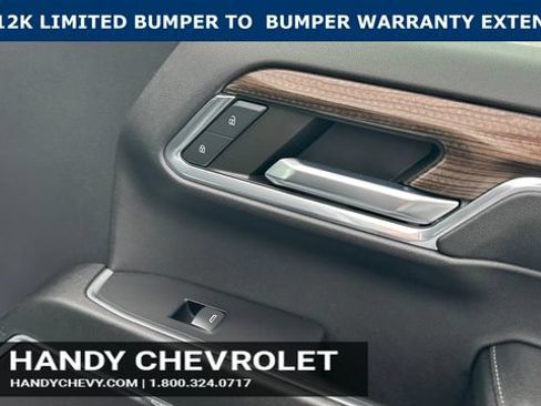 Certified 2024 Chevrolet Silverado 1500 RST w/ Rally Edition AWD/4WD image 45