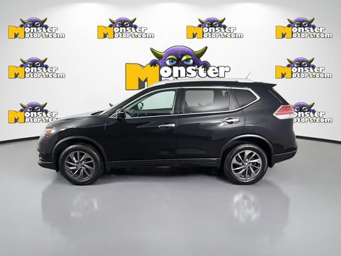 Used 2016 Nissan Rogue SL AWD/4WD image 8