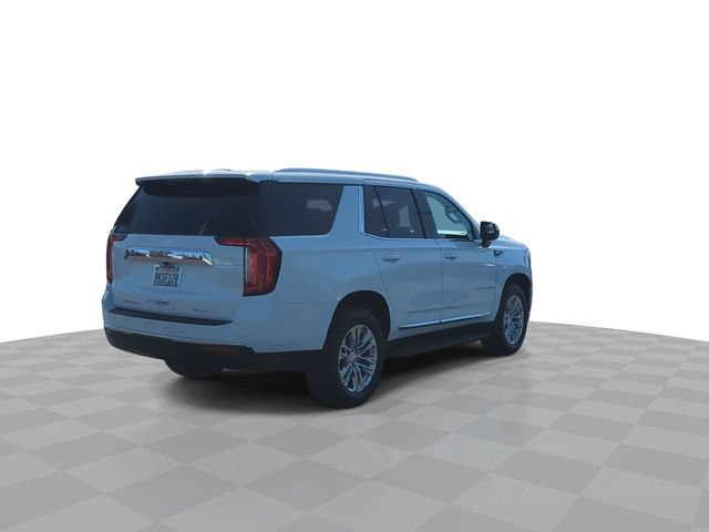 Used 2021 GMC Yukon SLT RWD image 9