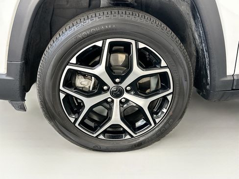 Used 2025 Jeep Compass Limited AWD/4WD image 34