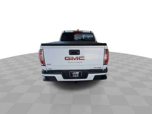 Certified 2022 GMC Canyon AT4 w/ Driver Alert Package AWD/4WD image 7