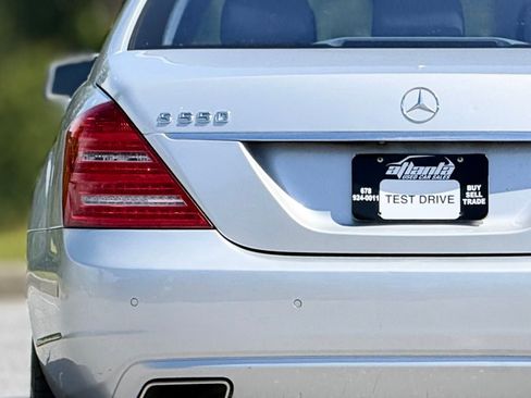 Used 2010 Mercedes-Benz S 550 image 16