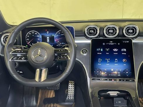 Used 2022 Mercedes-Benz C 300 4MATIC Sedan image 24