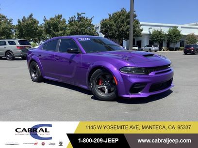 Used 2023 Dodge Charger Scat Pack