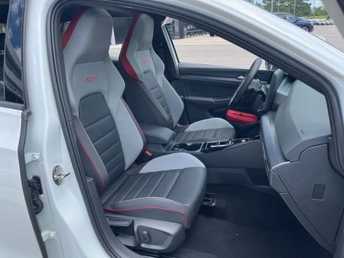 New 2025 Volkswagen GTI SE image 33