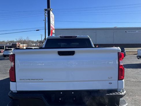 Used 2023 Chevrolet Silverado 1500 LT Trail Boss w/ Protection Package image 5